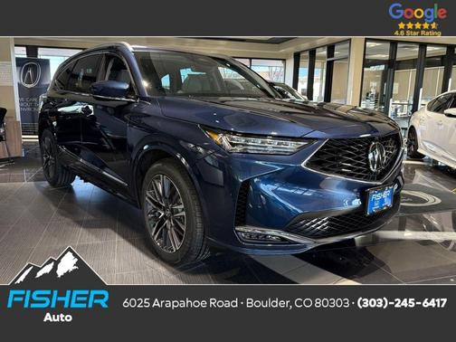 2026 Acura MDX Advance Package