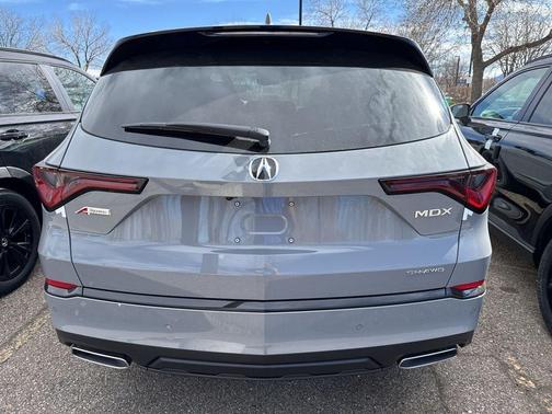2026 Acura MDX A-Spec Advance Package