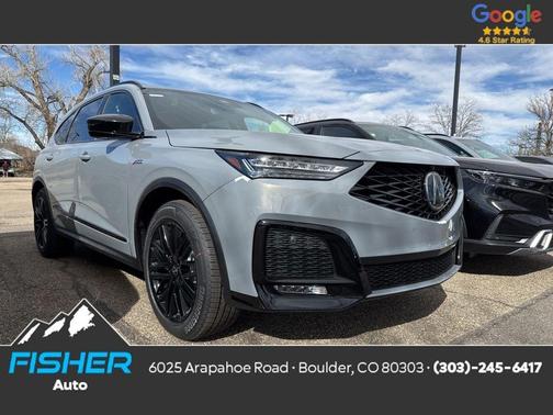 2026 Acura MDX A-Spec Advance Package