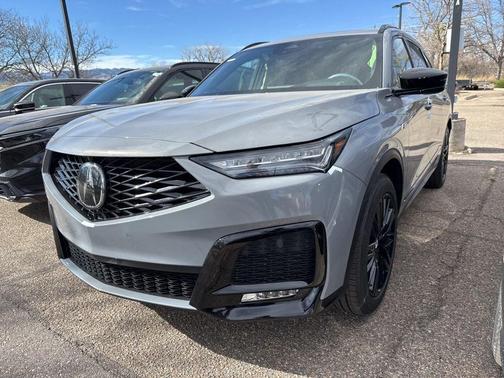 2026 Acura MDX A-Spec Advance Package