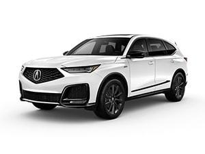 2026 Acura MDX A-Spec