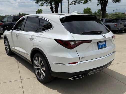 2025 Acura MDX Technology