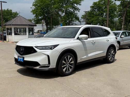 2025 Acura MDX Technology