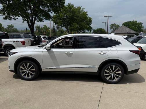 2025 Acura MDX Technology