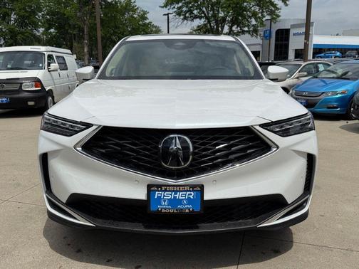 2025 Acura MDX Technology