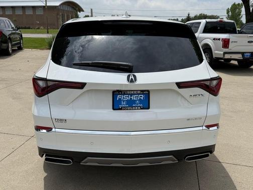 2025 Acura MDX Technology