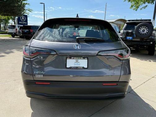 2025 Honda HR-V LX