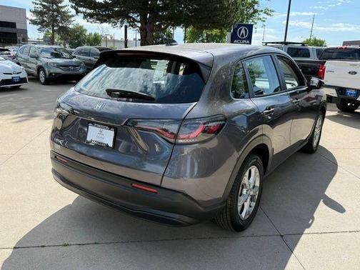 2025 Honda HR-V LX