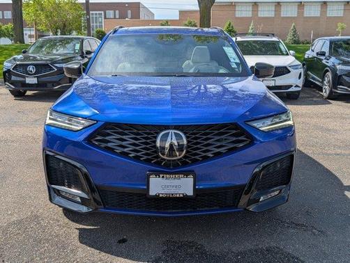 2025 Acura MDX A-Spec Advance