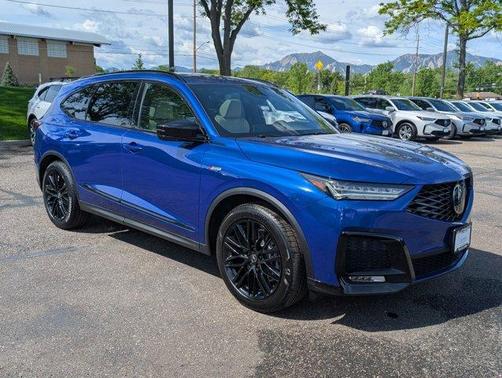 2025 Acura MDX A-Spec Advance