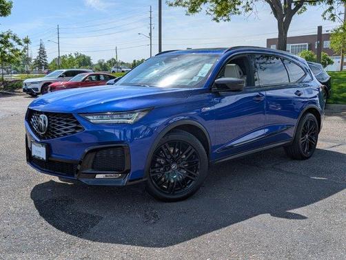 2025 Acura MDX A-Spec Advance