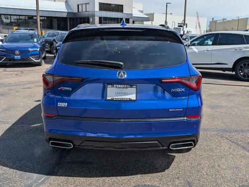 2025 Acura MDX A-Spec Advance