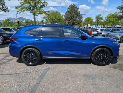 2025 Acura MDX A-Spec Advance