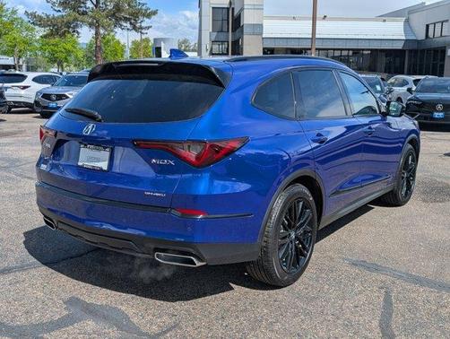 2025 Acura MDX A-Spec Advance