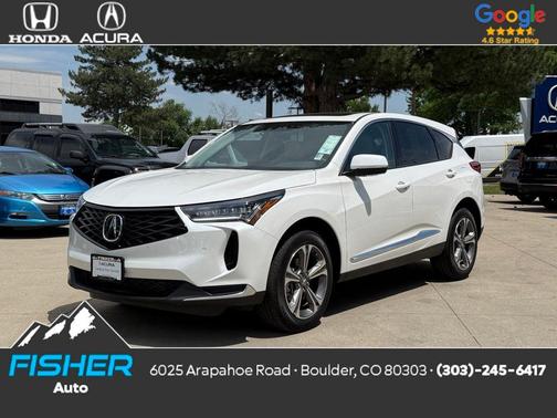 2025 Acura RDX Technology Package
