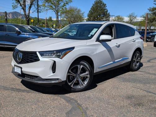 2025 Acura RDX Technology Package