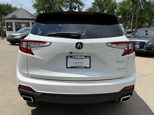 2025 Acura RDX Technology Package