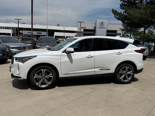 2025 Acura RDX Technology Package