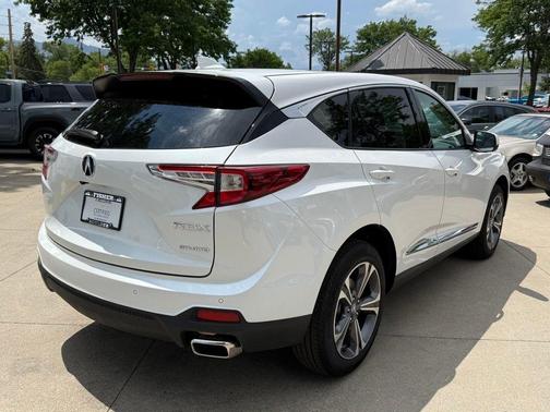 2025 Acura RDX Technology Package