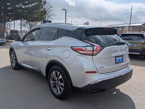 2017 Nissan Murano SL