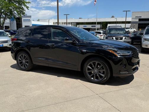 2025 Acura RDX A-Spec