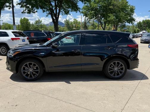 2025 Acura RDX A-Spec