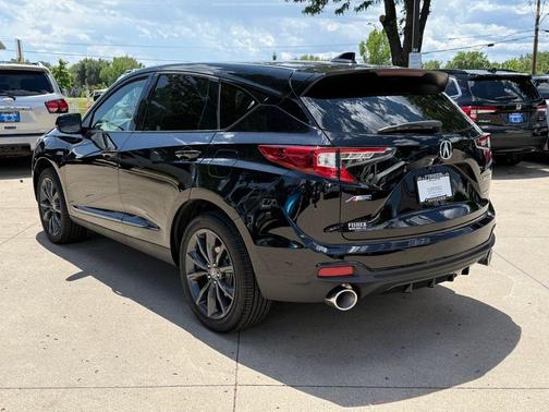 2025 Acura RDX A-Spec