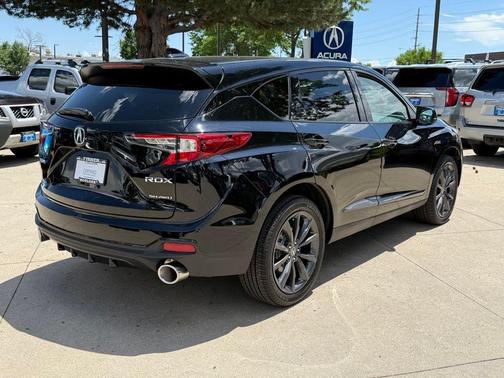 2025 Acura RDX A-Spec