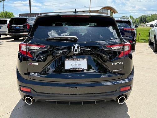 2025 Acura RDX A-Spec