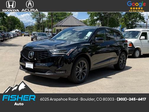 2025 Acura RDX A-Spec
