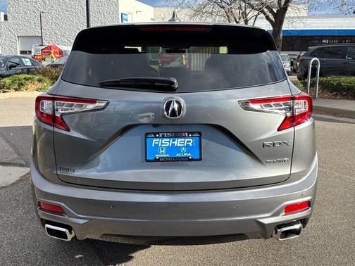 2026 Acura RDX Advance Package