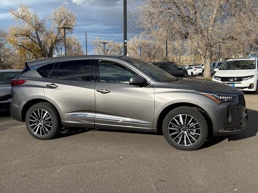 2026 Acura RDX Advance Package