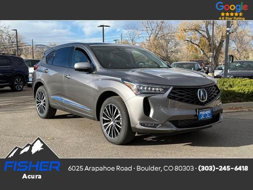 2026 Acura RDX Advance Package