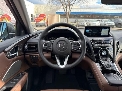 2026 Acura RDX Advance Package