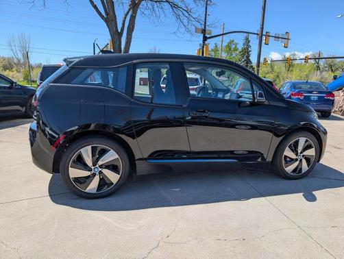 2018 BMW i3 94 Ah