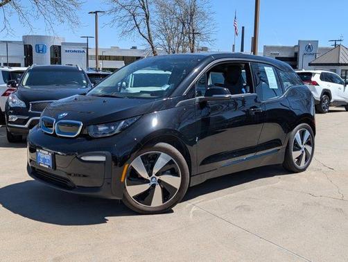 2018 BMW i3 94 Ah