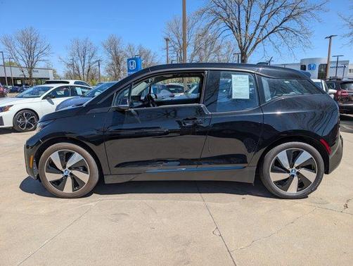 2018 BMW i3 94 Ah