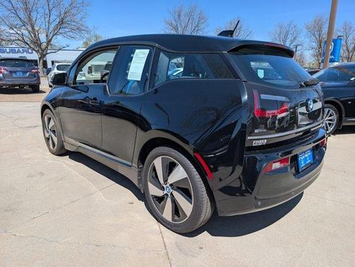 2018 BMW i3 94 Ah