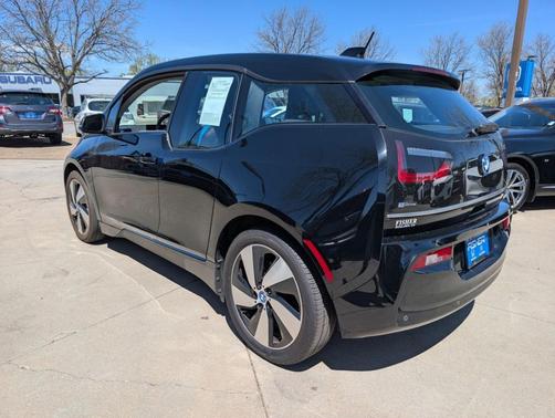 2018 BMW i3 94 Ah