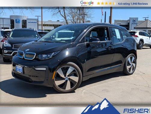 2018 BMW i3 94 Ah