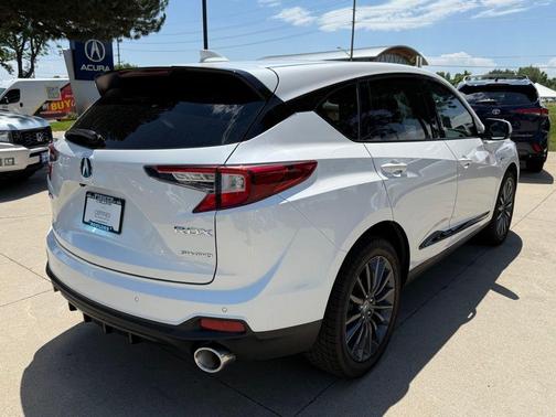 2024 Acura RDX A-Spec Advance