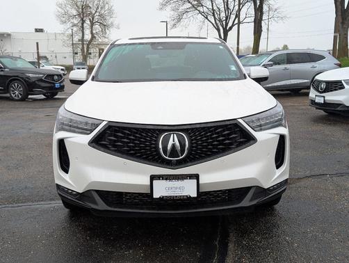 2024 Acura RDX A-Spec Advance