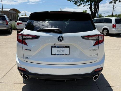 2024 Acura RDX A-Spec Advance
