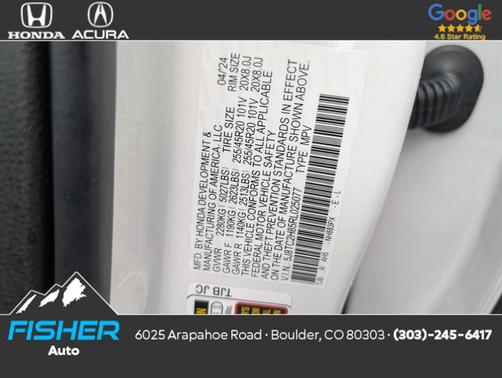 2024 Acura RDX A-Spec Advance