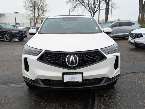 2024 Acura RDX A-Spec Advance