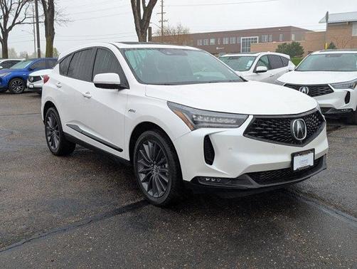 2024 Acura RDX A-Spec Advance