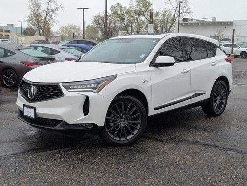 2024 Acura RDX A-Spec Advance