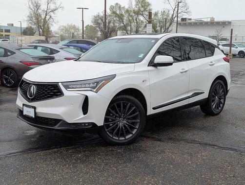 2024 Acura RDX A-Spec Advance
