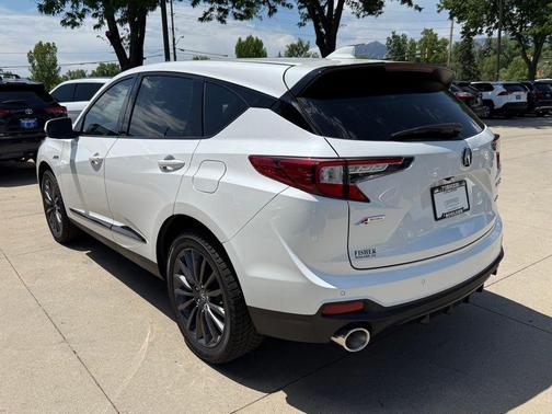 2024 Acura RDX A-Spec Advance