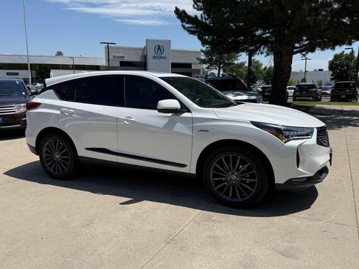 2024 Acura RDX A-Spec Advance